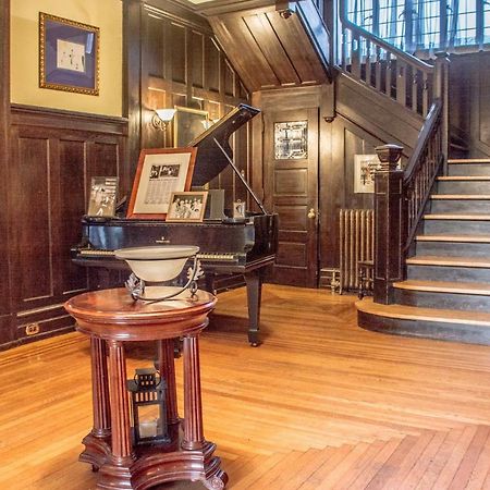 Historic Benner Mansion Bed & Breakfast Allentown Exterior photo